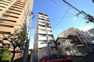 【外観】 | サムティ上町台龍造寺（旧アルカサル龍造寺） | 外観もきれいです
