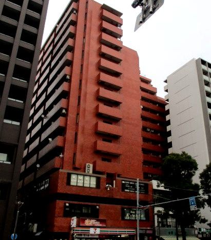 シャンボール互恵ビル（川崎区砂子2丁目）の外観|外観です　 シャンボール互恵ビル　2LDK　1980年11月築　JR京浜東北線「川崎」駅徒歩 6分　新規リノベーション物件　アクセス良好　オートロック　