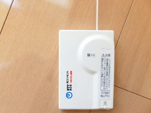 ルミナス大美野の内装