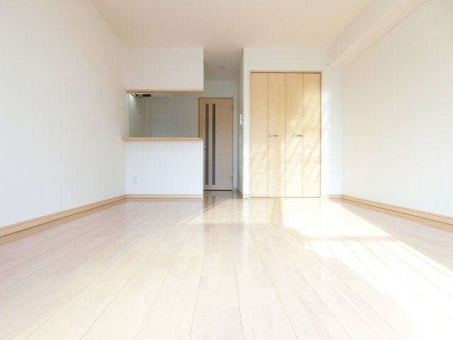 ルミナス大美野の居間・リビング