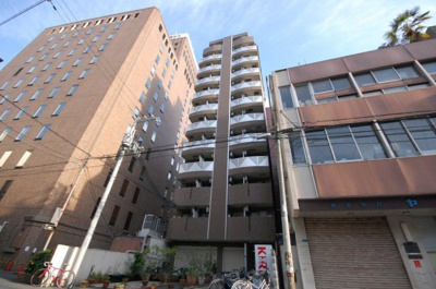 【外観】 | ドエル天満橋 | 外観も気になるポイント