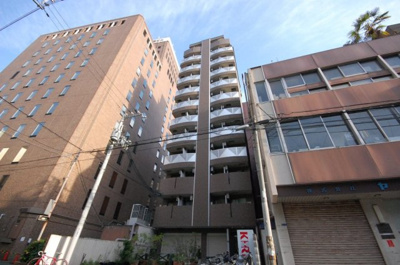 【外観】 | ドエル天満橋 | きれいな外観です