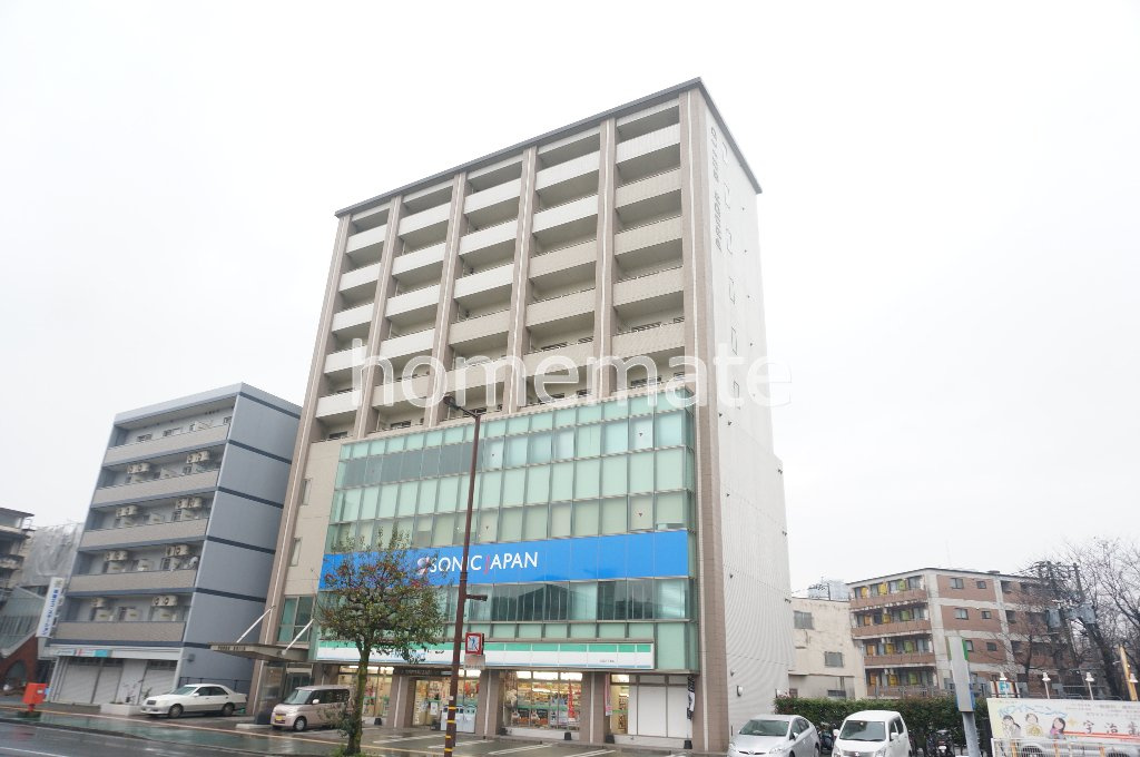 熊本市中央区大江６丁目の賃貸マンション