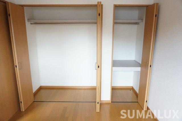 TAKESHO　HOUSEの収納