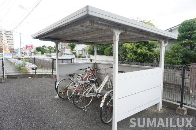 TAKESHO　HOUSEのその他共用部分