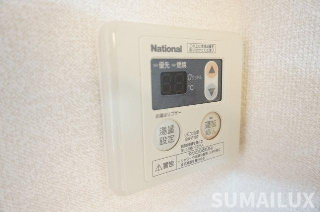 TAKESHO　HOUSEの設備