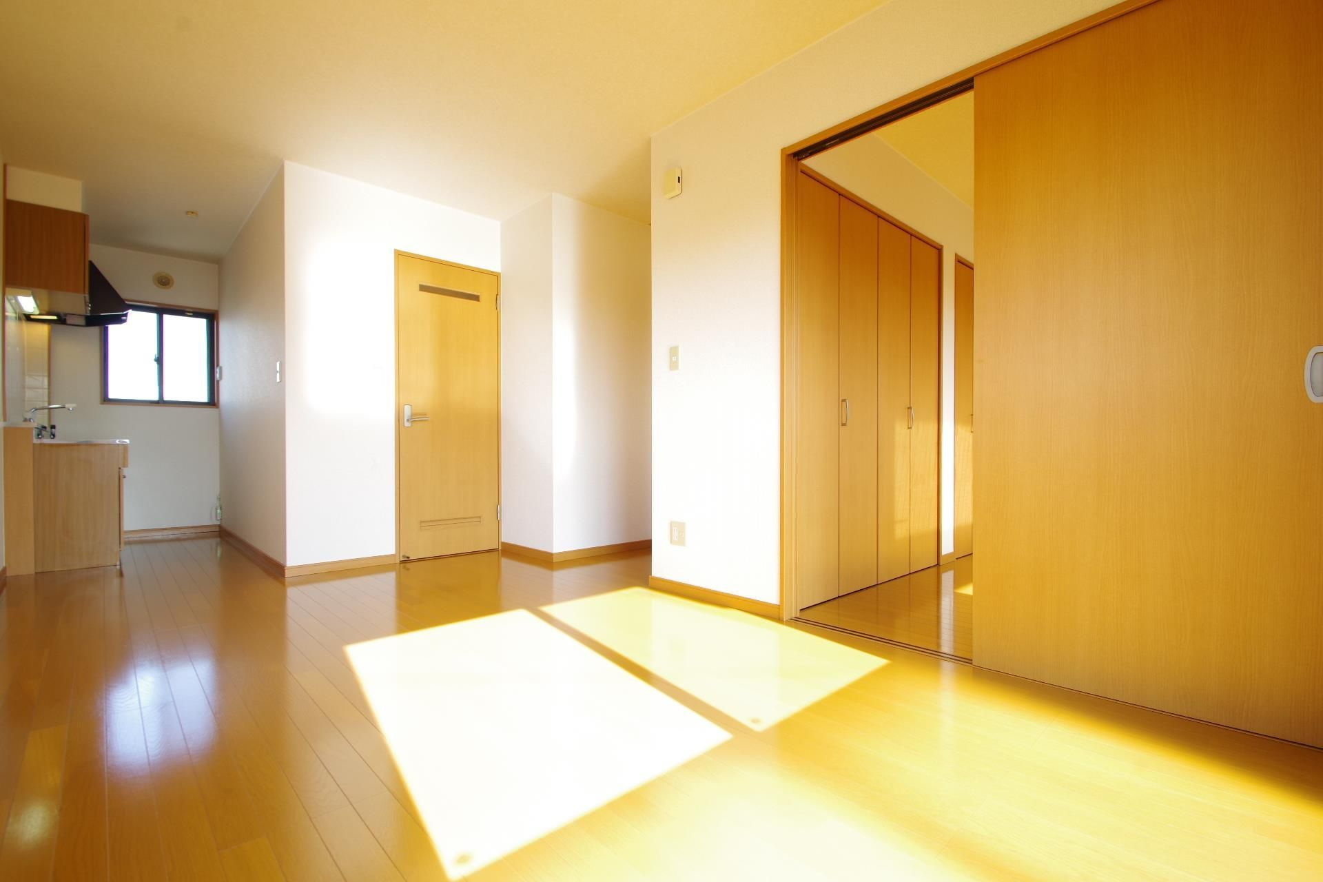 TAKESHO　HOUSEの居間・リビング