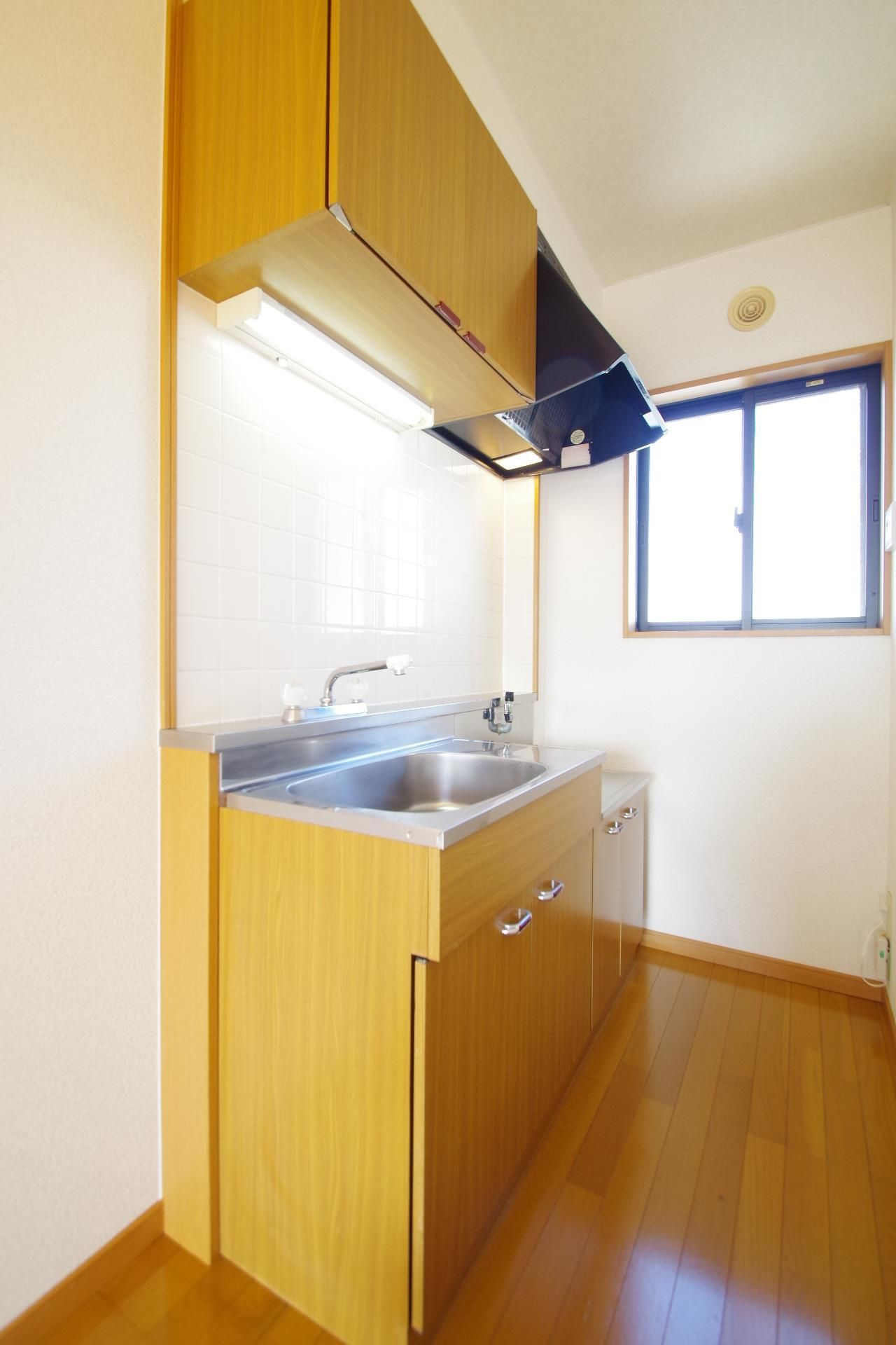 TAKESHO　HOUSEのキッチン