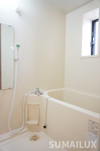 TAKESHO　HOUSEの浴室
