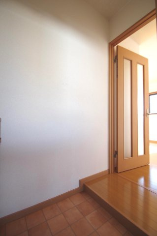 TAKESHO　HOUSEの玄関