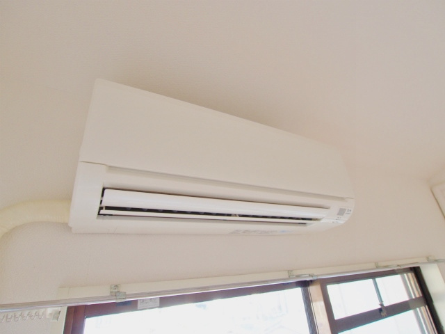 第21船越ビルの設備