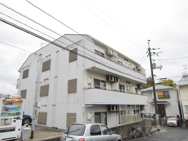 第21船越ビルの外観