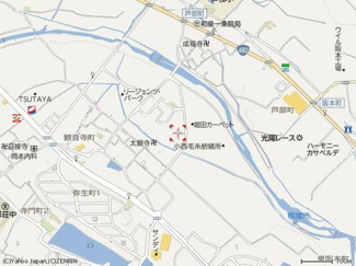 【地図】