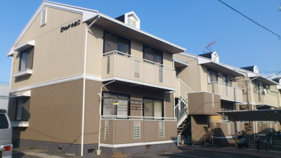 【外観】 | セジュール小出C棟