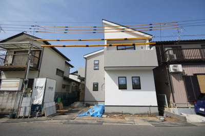 【前面道路含む現地写真】 | 鷹野1丁目1期　ケイアイ