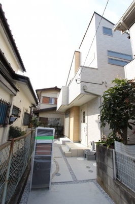 【外観】 | 小平市中島町 | 落ち着いた雰囲気の閑静な住宅街です。