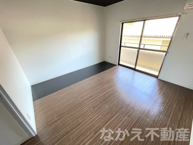 【寝室】 | 開放的な寝室です