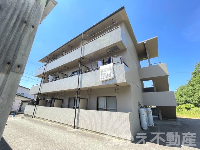 【外観】 | 建物外観を気になさる方へ、見た目の良い物件です