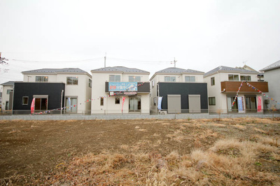 【外観】 | 高州2丁目5棟　4号棟