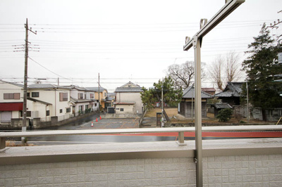 【展望】 | 高州2丁目5棟　4号棟