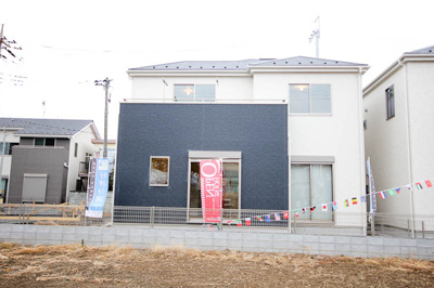 【外観】 | 高州2丁目5棟　4号棟