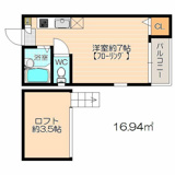エレガンテ住吉Ｉの画像