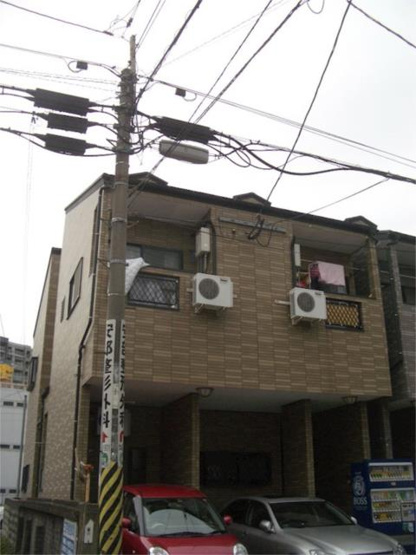 【外観】 | エレガンテ住吉Ｉ | 天神徒歩圏内の立地