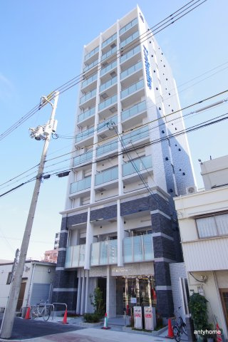 フォーリアライズ天神橋ルーチェ　仲介手数料無料の外観