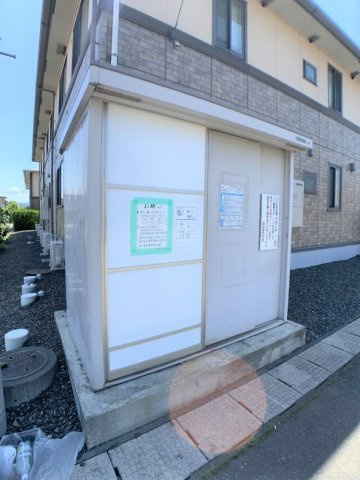 ソリアートレジデンスAのその他共用部分