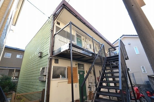 広島市西区高須２丁目のアパート