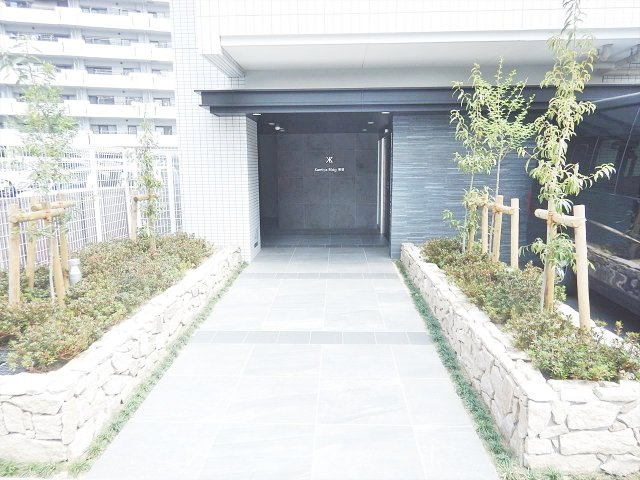 Kamiya Bldg 東桜のエントランス|Kamiya Bldg 東桜
