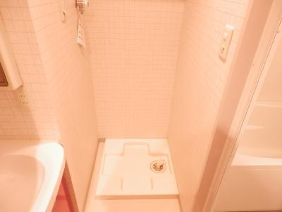 UniE’terna京都壬生（ユニエターナ京都壬生）の設備|脱衣所・洗濯機置き場