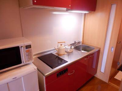 UniE’terna京都壬生（ユニエターナ京都壬生）のキッチン