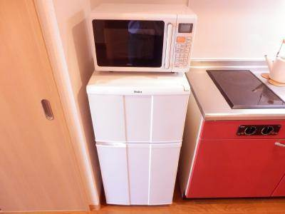 UniE’terna京都壬生（ユニエターナ京都壬生）のその他|冷蔵庫設置スペース