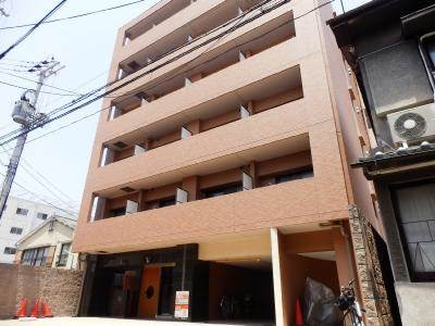 UniE’terna京都壬生（ユニエターナ京都壬生）の外観