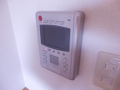 UniE’terna京都壬生（ユニエターナ京都壬生）のセキュリティ|ＴＶモニターフォン
