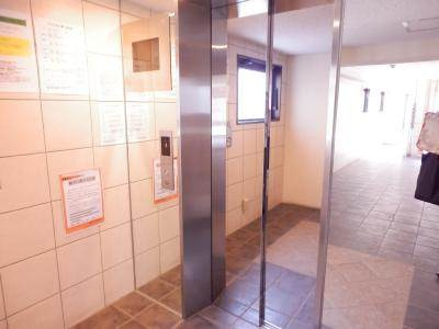 UniE’terna京都壬生（ユニエターナ京都壬生）のその他共用部分|エレベーター