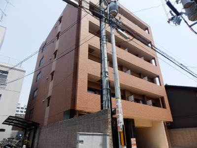 UniE’terna京都壬生（ユニエターナ京都壬生）の外観