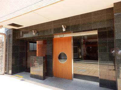 UniE’terna京都壬生（ユニエターナ京都壬生）のエントランス