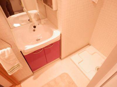 UniE’terna京都壬生（ユニエターナ京都壬生）の洗面所|洗面脱衣所