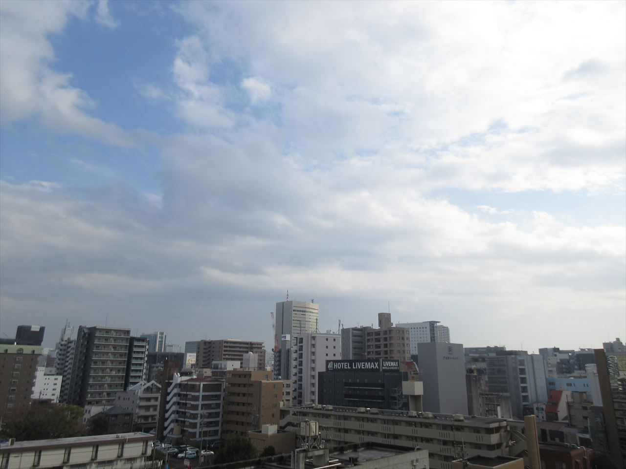 名駅アイサンメゾンの展望|名駅アイサンメゾン