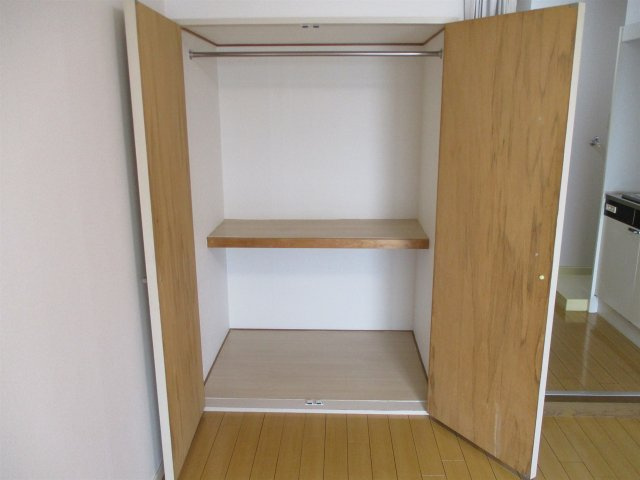 ホーメストつるまい｜名古屋市の賃貸ならMy賃貸の収納|ホーメストつるまい