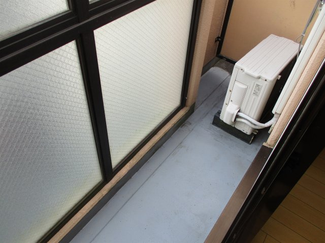 ホーメストつるまい｜名古屋市の賃貸ならMy賃貸のバルコニー|ホーメストつるまい