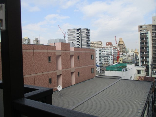 ホーメストつるまい｜名古屋市の賃貸ならMy賃貸の展望|ホーメストつるまい