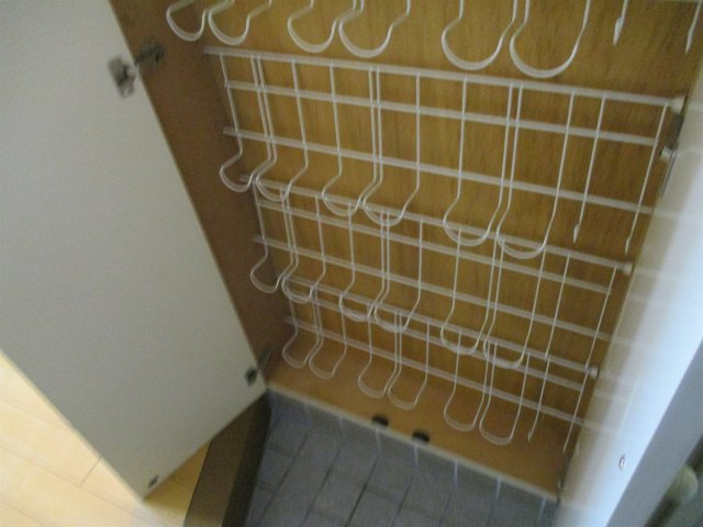 ホーメストつるまい｜名古屋市の賃貸ならMy賃貸の収納|ホーメストつるまい