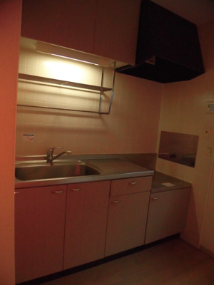 【キッチン】 | ロイヤルガーデン永田B棟