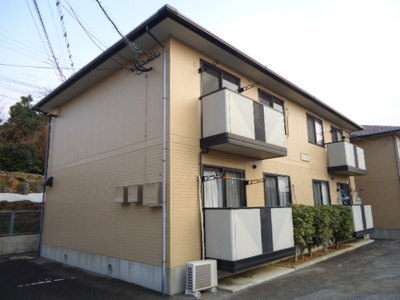 【外観】 | ロイヤルガーデン永田B棟