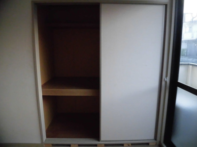 【収納】 | ロイヤルガーデン永田B棟