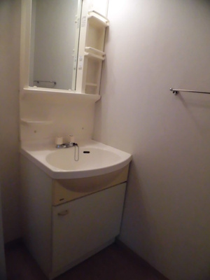 【洗面所】 | ロイヤルガーデン永田B棟