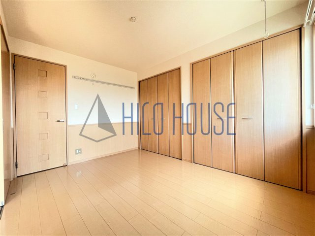 ヴェール・トワＢの寝室